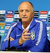 Luiz Felipe Scolari: Povestea mea cu Guangzhou Evergrande s-a încheiat