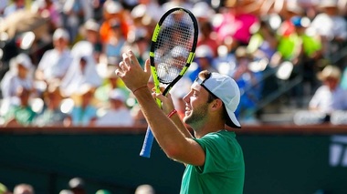 Jack Sock s-a impus în finala de la Paris şi s-a calificat la Turneul Campionilor
