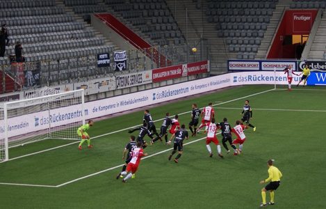 Remiză pentru Lugano în campionatul Elveţiei, scor 1-1 cu FC Thun