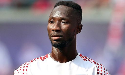 Naby Keita, de la Leipzig, amendat cu 415.000 euro pentru că a încercat să autentifice un permis de conducere fals