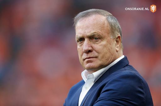 Dick Advocaat pleacă de la naţionala Olandei după meciurile amicale cu Scoţia şi România