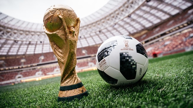 FIFA a dezvăluit balonul oficial al Cupei Mondiale - Telstar18