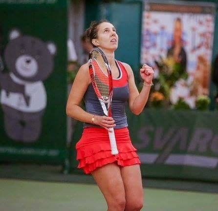 Mihaela Buzărnescu s-a calificat în finala turneului ITF de la Tokyo şi va intra între primele 70 de jucătoare din lume