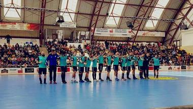 Steaua Bucureşti - Dinamo Bucureşti, scor 31-28, în derbiul Ligii Naţionale de handbal masculin