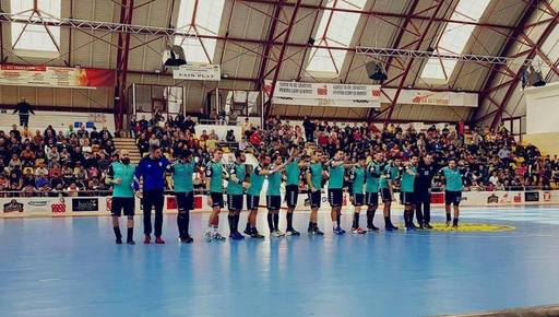 Steaua Bucureşti - Dinamo Bucureşti, scor 31-28, în derbiul Ligii Naţionale de handbal masculin