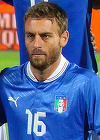 Daniele De Rossi a refuzat să intre pe teren cu Suedia: Trebuie să câştigăm, nu să facem egal - VIDEO