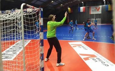 Primul Centru Naţional Olimpic dedicat handbaliştilor juniori, creat de COSR şi FRH