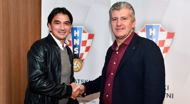 Zlatko Dalici rămâne la conducerea tehnică a naţionalei Croaţiei