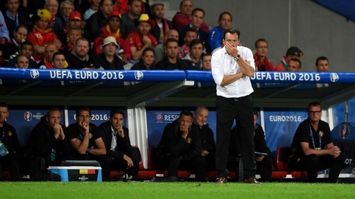 Belgianul Marc Wilmots părăseşte naţionala Coastei de Fildeş