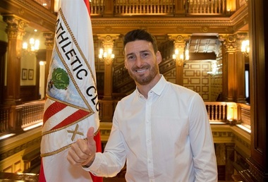 La 36 de ani, Aritz Aduriz şi-a prelungit contractul cu Athletic Bilbao
