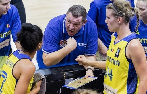 România, înfrângere la scor cu Franţa, în preliminariile CE-2019 de baschet feminin