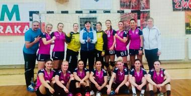 Carmen Amariei şi Luminiţa Huţupan Dinu, antrenoare în liga secundă de handbal, la CS Dacia Mioveni