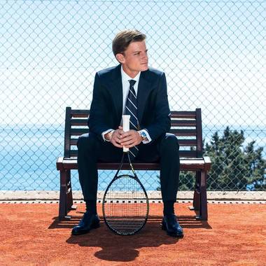 David Goffin s-a calificat în semifinalele Turneului Campionilor. Belgianul îl va întâlni în această fază pe Federer