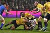 România a învins Samoa, scor 17-13, într-un meci test de rugby