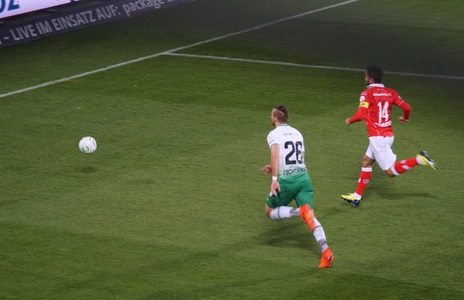 Victorie pentru Lugano în campionatul Elveţiei, scor 2-0 cu Sankt Gallen