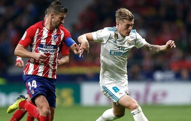 Atletico Madrid şi Real Madrid au remizat, scor 0-0, în LaLiga