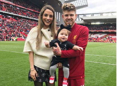 Alberto Moreno (Liverpool) a ratat naşterea fiului său pentru că era în cantonament înaintea meciului cu Southampton