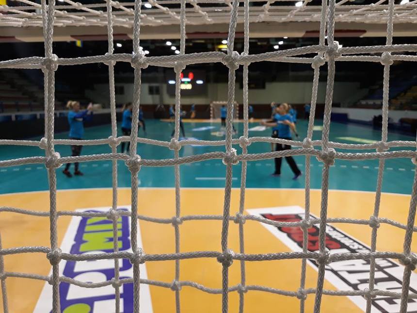 SCM Craiova s-a calificat în grupele Cupei EHF la handbal feminin