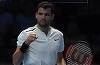 Grigor Dimitrov a câştigat pentru prima dată în carieră Turneul Campionilor