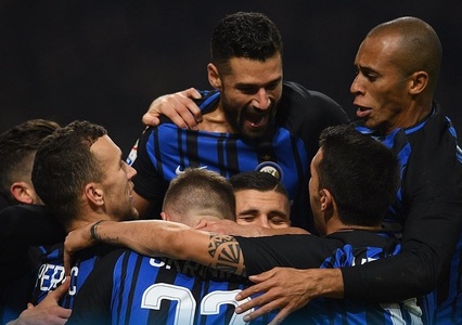 Inter Milano rămâne neînvinsă în actuala ediţie a campionatului Italiei: scor 2-0 cu Atalanta