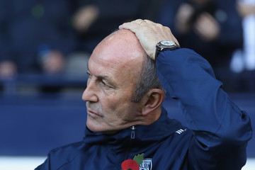 Tony Pulis a fost demis de la conducerea tehnică a echipei West Bromwich Albion