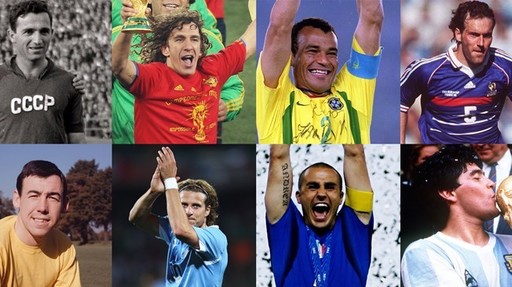 Diego Maradona, Laurent Blanc, Cafu şi Fabio Cannavaro, printre invitaţii la tragerea la sorţi pentru grupele CM-2018