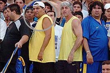 Gustavo Pereyra, unul dintre liderii galeriei Boca Juniors, a fost împuşcat mortal la Buenos Aires