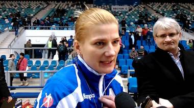 Carmen Amariei, noul antrenor al naţionalei de handbal feminin junioare