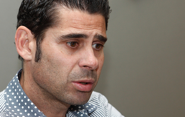 Fernando Hierro a fost numit în funcţia de director sportiv al federaţiei spaniole