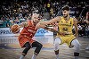 Elevii clujeni vor avea acces gratuit la meciul din preliminariile CM de baschet România – Olanda, de la BT Arena
