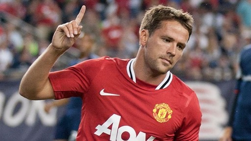 Fostul fotbalist Michael Owen a devenit jocheu