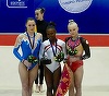 Cătălina Ponor şi-a încheiat cariera de peste 25 de ani la concursul ”Abierto Mexicano de Gimnasia”