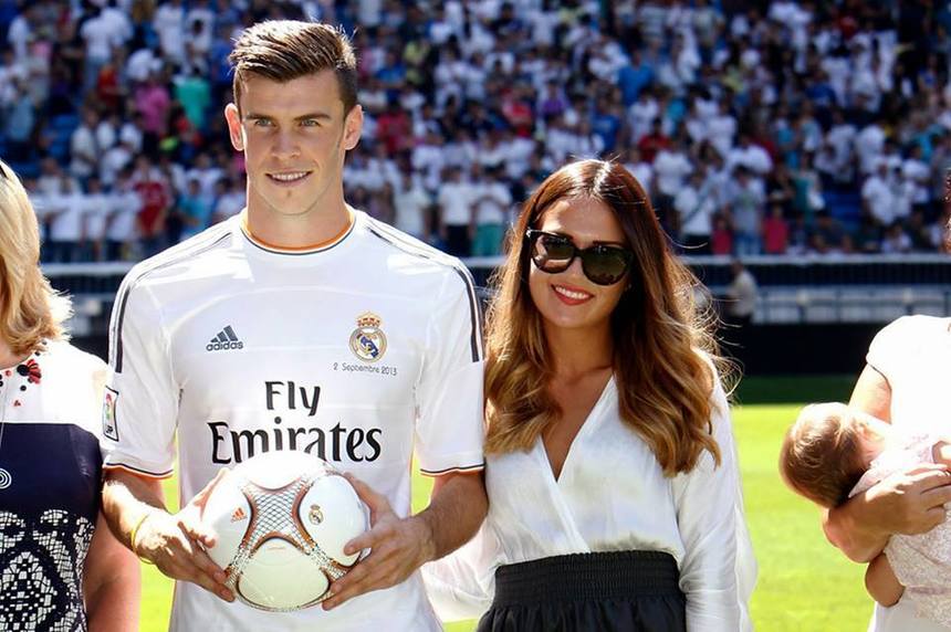 Gareth Bale vrea ca Beyonce să îi cânte la nuntă