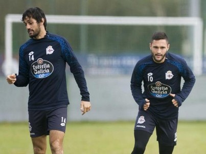 Florin Andone a avut un conflict cu un coechipier la antrenament; Antrenorul a suspendat şedinţa de pregătire