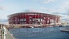 Cupa Mondială din Qatar: Ras Abu Aboud Stadium, prima arenă demontabilă, transportabilă şi refolosibilă - VIDEO