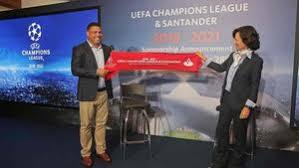 Banca Santander părăseşte Formula 1 pentru Liga Campionilor