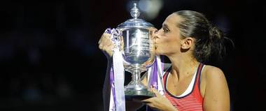 Roberta Vinci a anunţat că se va retrage din activitate în luna mai, la turneul de la Roma