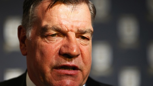 Sam Allardyce a semnat un contract pe un an şi jumătate cu Everton