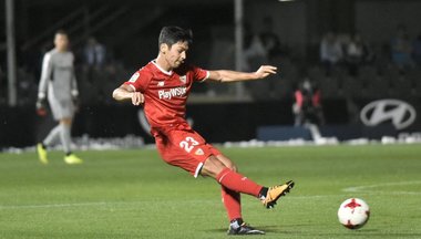 Borja Lasso, primul fotbalist din LaLiga care donează fondului Common Goal unu la sută din salariul său