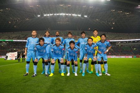Echipa Kawasaki Frontale a câştigat campionatul Japoniei pentru prima oară în istoria sa