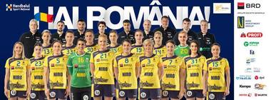 România – Paraguay, scor 29-17, în meciul de debut din grupa A la Campionatul Mondial de handbal feminin