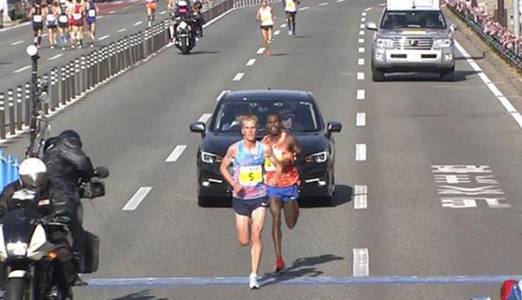 Sondre Nordstad Moen a câştigat maratonul de la Fukuoka şi a stabilit un record european al probei