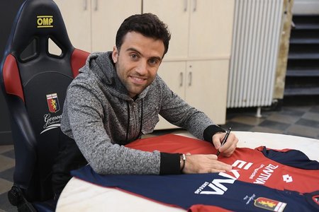 După patru accidentări grave, Giuseppe Rossi revine în Serie A