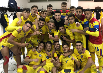 România under-19, în Grupa 4 la Turul de Elită, alături de Ucraina, Suedia şi Serbia. România va găzdui acest turneu
