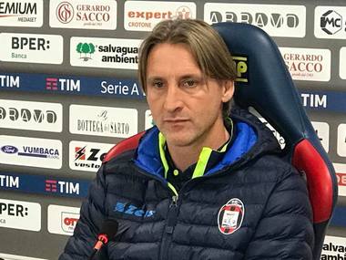 Stoian a rămas fără antrenor la Crotone: Davide Nicola a demisionat