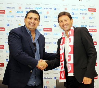 Leonardo pleacă de la Antalyaspor după opt meciuri