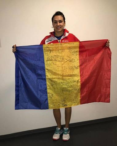L'Equipe despre Cristina Neagu: Pericol iminent