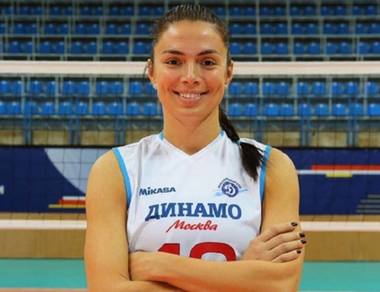Voleibalistă de la Dinamo Moscova, transferată de campioana României, CSM Volei Alba Blaj