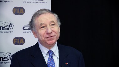 Jean Todt, reales preşedinte al FIA