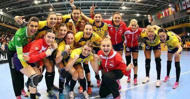 Meciul România - Cehia, din optimile CM de handbal feminin, se va juca luni. Programul optimilor de finală